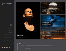Tablet Screenshot of joseeduardo.net
